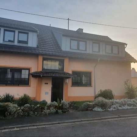 Ferienhaus-Weitsicht Sankt Wendel Exterior foto