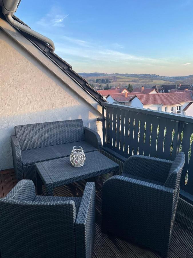 Ferienhaus-Weitsicht Sankt Wendel Exterior foto
