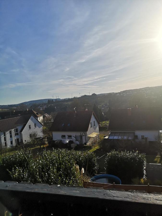 Ferienhaus-Weitsicht Sankt Wendel Exterior foto